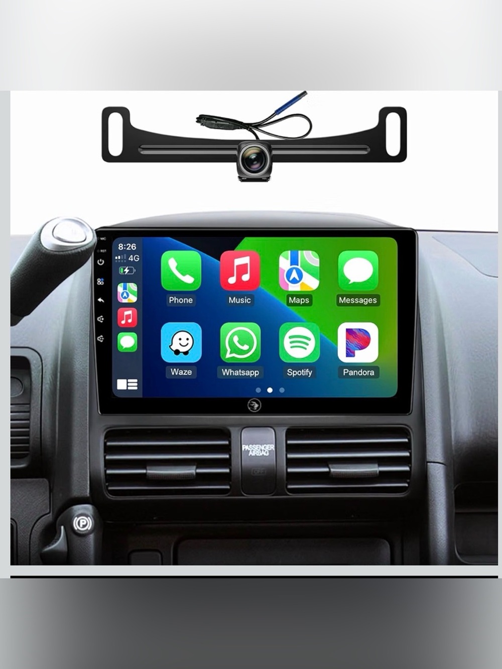 Car stereo for 2002-2006 Honda CR-V